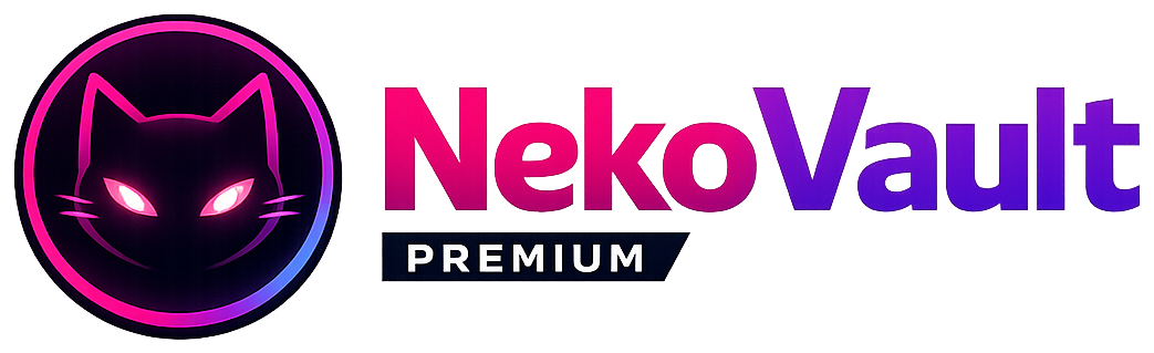 NekoVault Premium