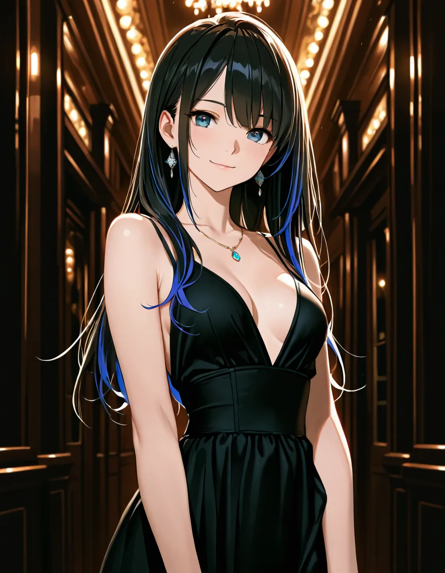 Midnight Azure